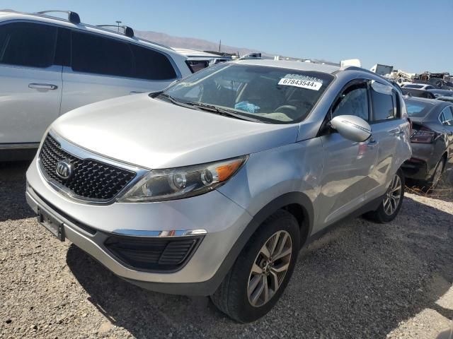 2015 KIA Sportage LX