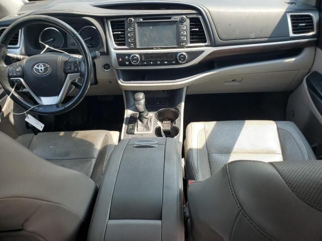 2014 Toyota Highlander Limited