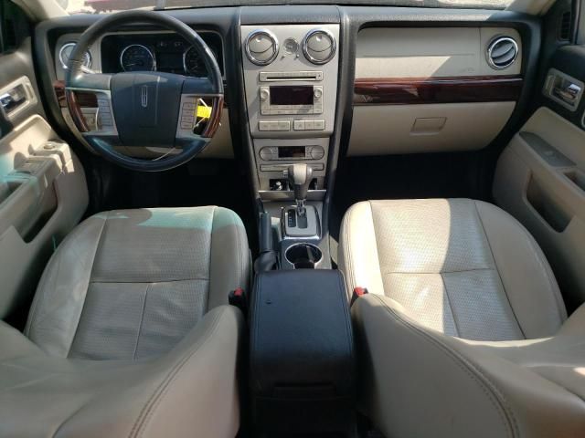 2008 Lincoln MKZ