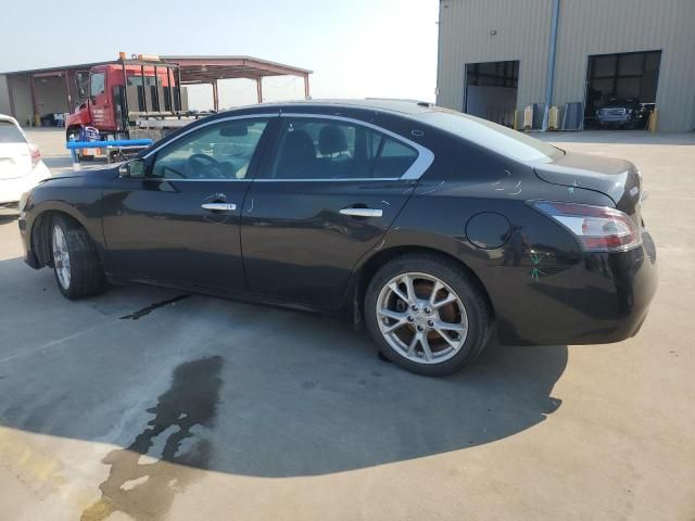 2014 Nissan Maxima S