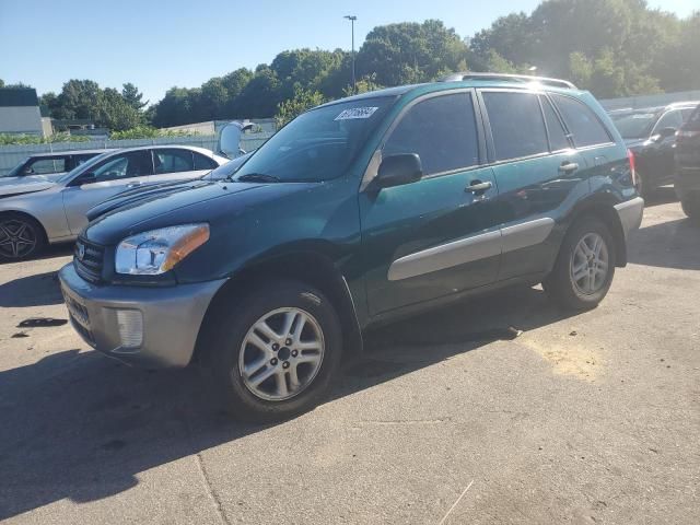 2002 Toyota Rav4