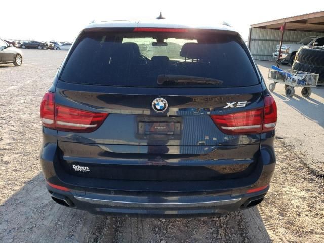 2015 BMW X5 XDRIVE50I