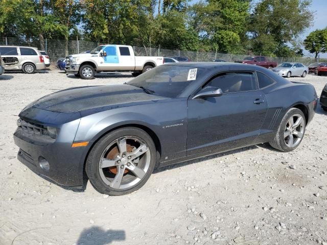 2010 Chevrolet Camaro LT