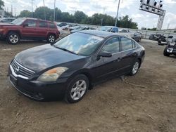 Nissan salvage cars for sale: 2008 Nissan Altima 2.5