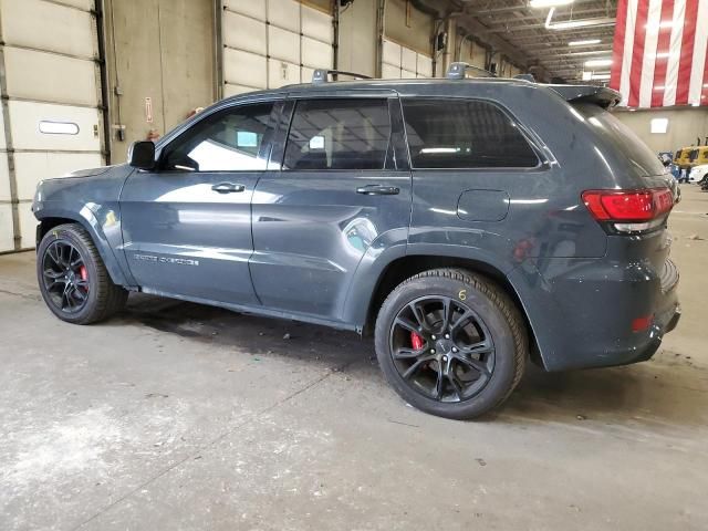 2017 Jeep Grand Cherokee SRT-8