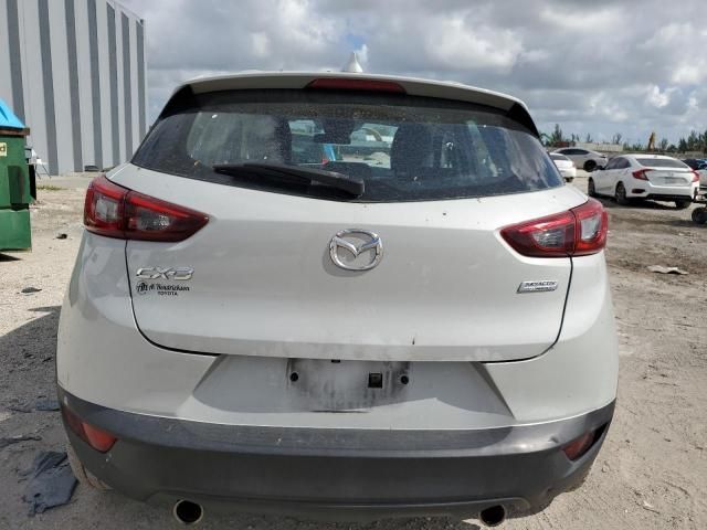 2019 Mazda CX-3 Touring