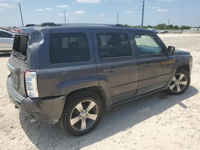 2016 Jeep Patriot Latitude