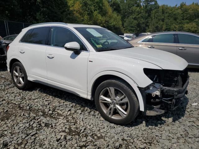 2020 Audi Q3 Premium S Line