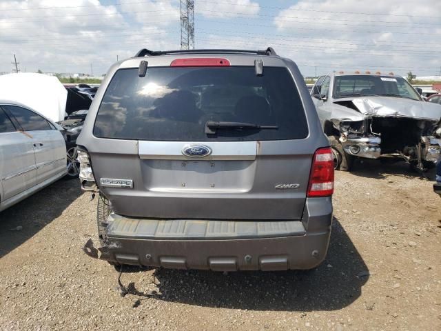 2009 Ford Escape Limited