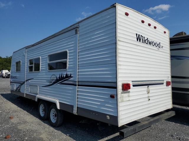 2006 Wildwood Trailer