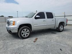 Vehiculos salvage en venta de Copart Lumberton, NC: 2011 GMC Sierra C1500 SLE