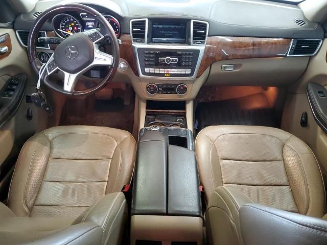 2014 Mercedes-Benz GL 350 Bluetec