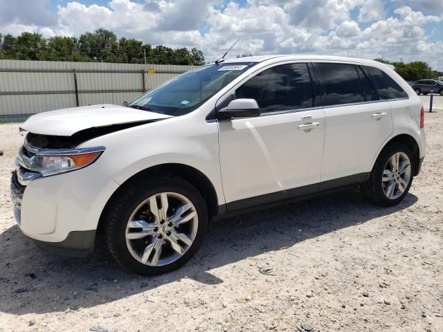 2012 Ford Edge Limited