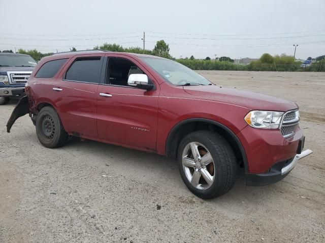 2013 Dodge Durango Citadel