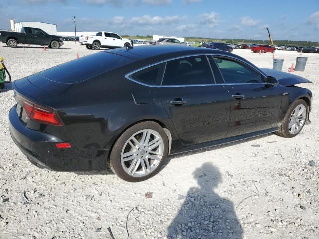 2017 Audi A7 Premium Plus