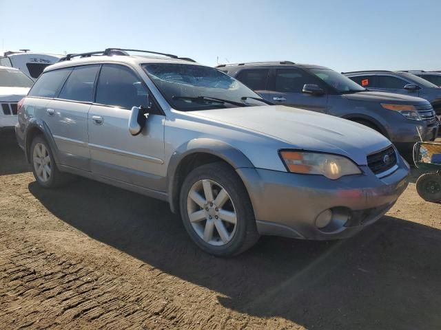 2006 Subaru Legacy Outback 2.5I Limited