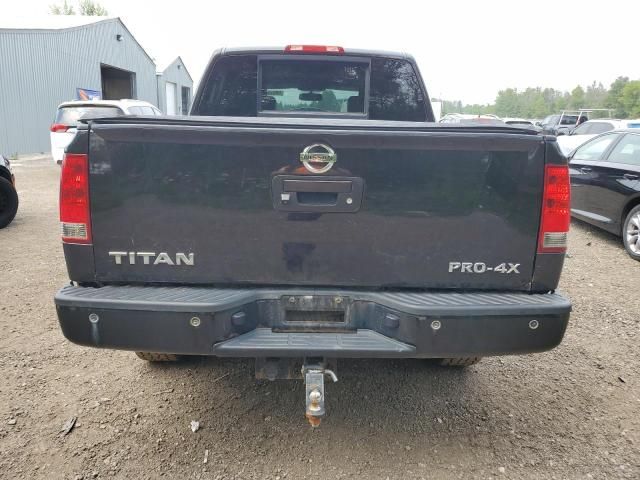 2014 Nissan Titan S