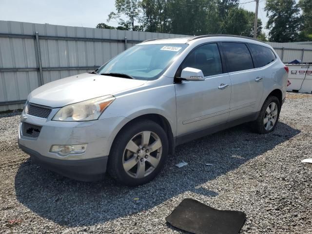 2011 Chevrolet Traverse LTZ