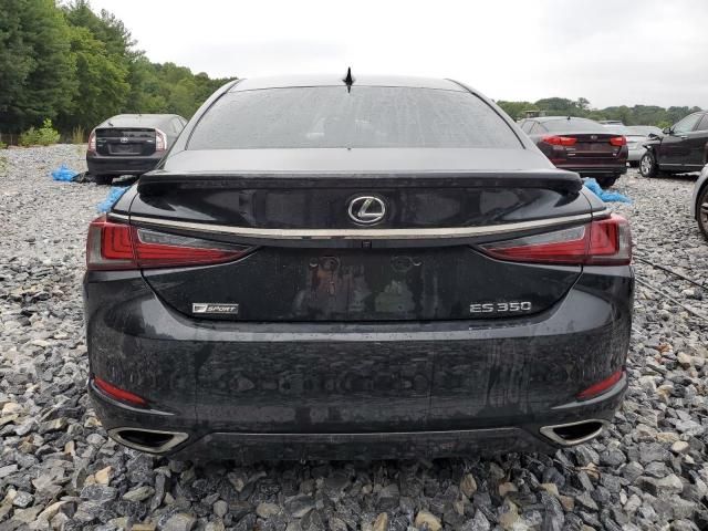 2021 Lexus ES 350 Base