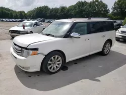 Ford salvage cars for sale: 2010 Ford Flex Limited