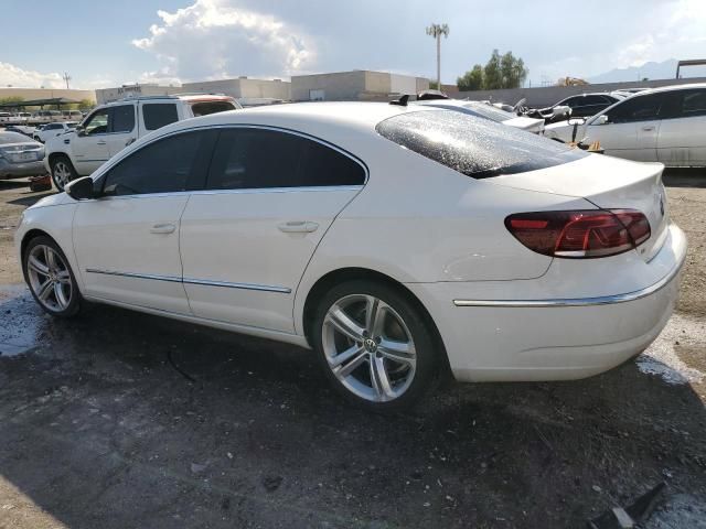 2013 Volkswagen CC Sport