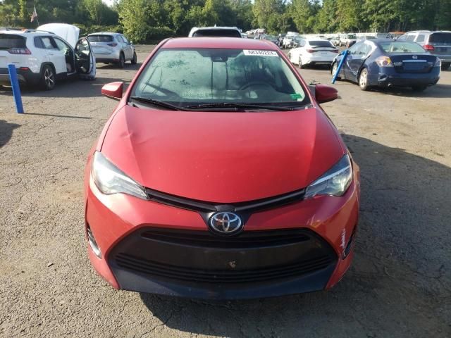 2019 Toyota Corolla L