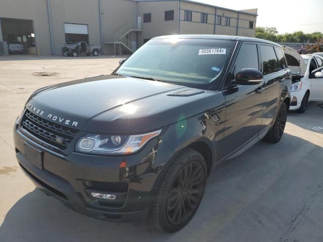 2014 Land Rover Range Rover Sport SC