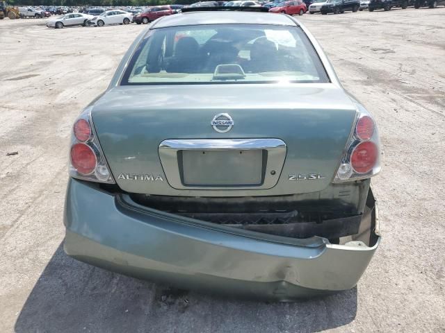 2005 Nissan Altima S