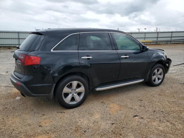 2011 Acura MDX Advance