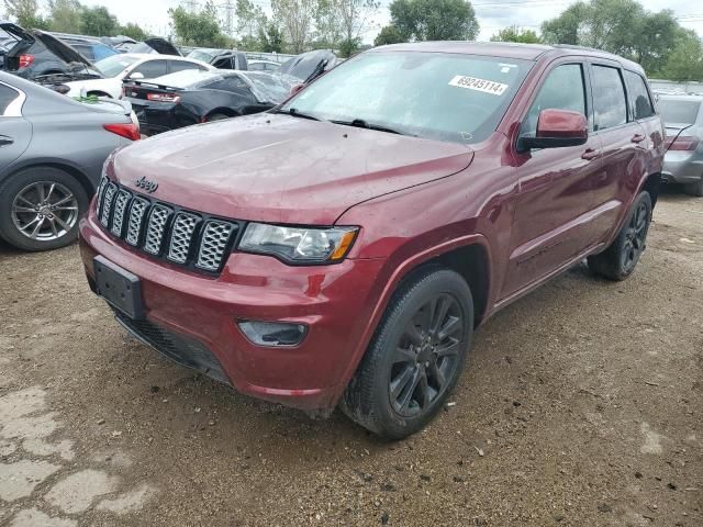 2018 Jeep Grand Cherokee Laredo