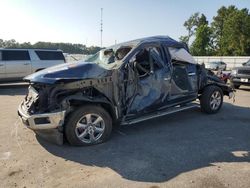 Ford f150 Supercrew Vehiculos salvage en venta: 2019 Ford F150 Supercrew