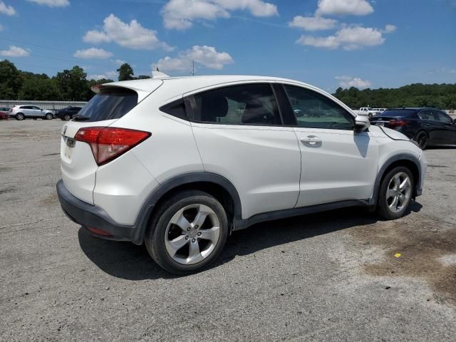 2016 Honda HR-V EX