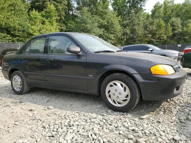 2000 Mazda Protege DX