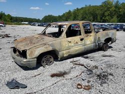 Salvage cars for sale at Grenada, MS auction: 2004 Chevrolet Silverado C1500