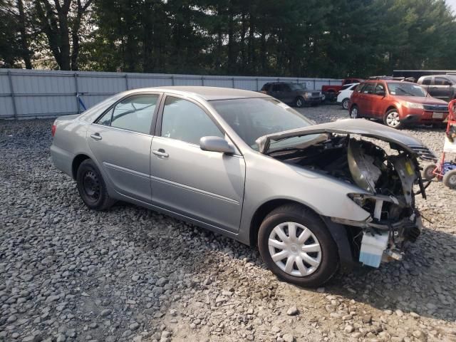 2006 Toyota Camry LE