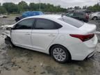 2022 Hyundai Accent SE