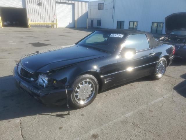 1996 Mercedes-Benz SL 500