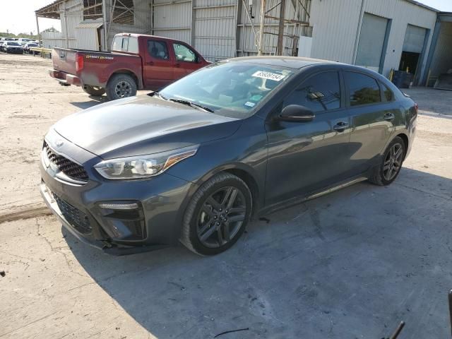 2021 KIA Forte GT Line