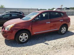 2011 Nissan Rogue S en venta en Kansas City, KS