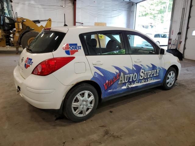 2009 Nissan Versa S