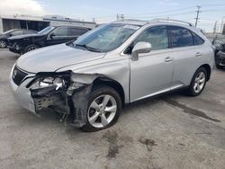 Lexus Vehiculos salvage en venta: 2010 Lexus RX 350