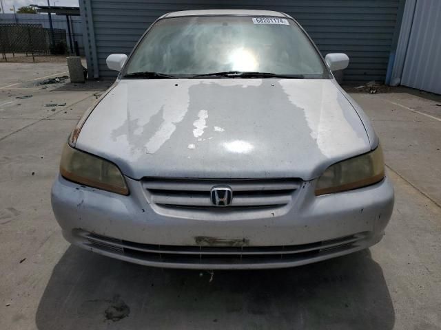 2001 Honda Accord Value