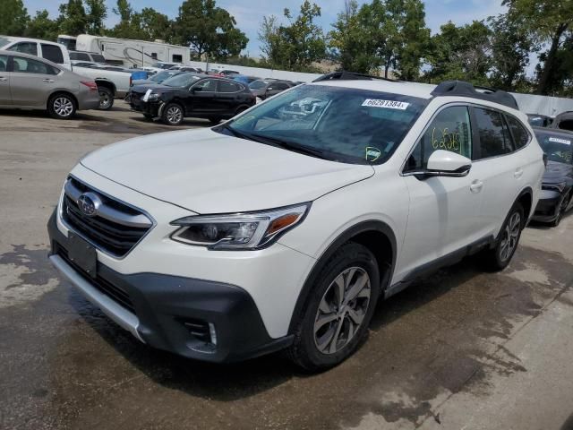 2021 Subaru Outback Limited