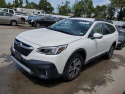 Subaru Vehiculos salvage en venta: 2021 Subaru Outback Limited