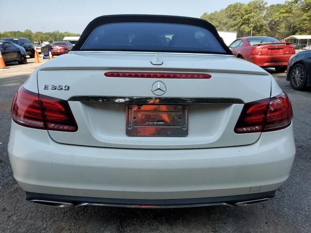 2014 Mercedes-Benz E 350