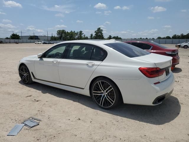 2019 BMW 750 I