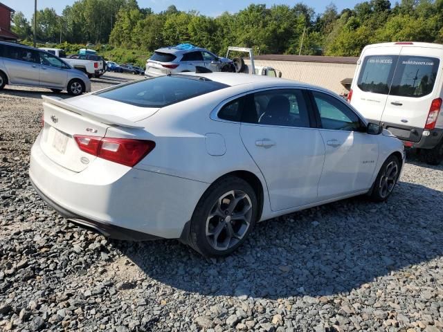 2019 Chevrolet Malibu RS