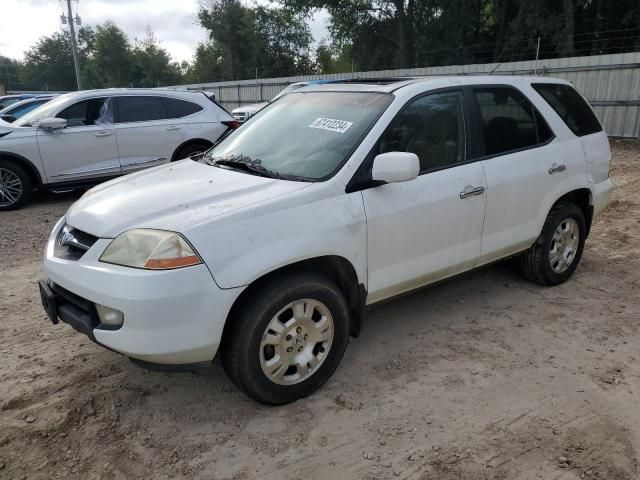 2002 Acura MDX