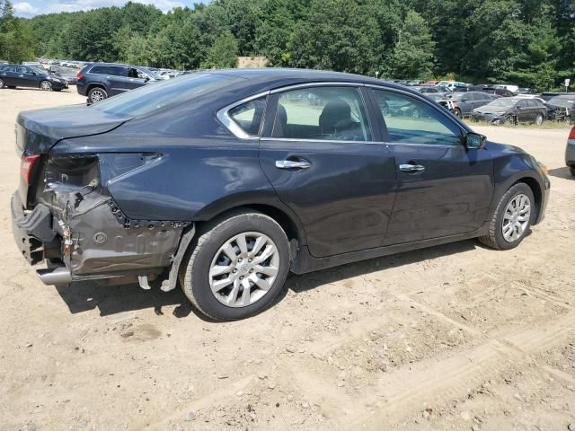 2018 Nissan Altima 2.5