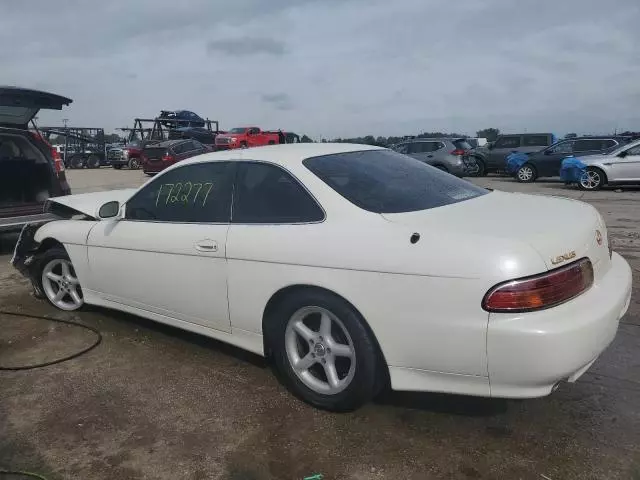 1997 Lexus SC 300